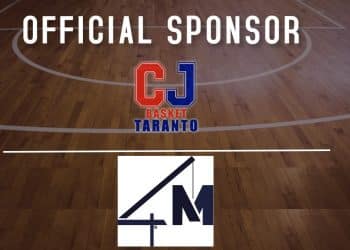 Il CJ Basket Taranto va a canestro ancora con 4M