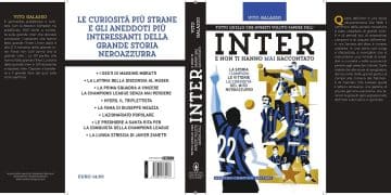 Curiosità e aneddoti sull’Inter nel nuovo libro di Vito Galasso