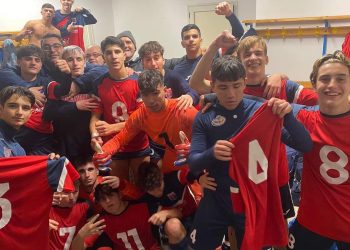 Taranto, Under 17: bomber Gambino apre e chiude la contesa