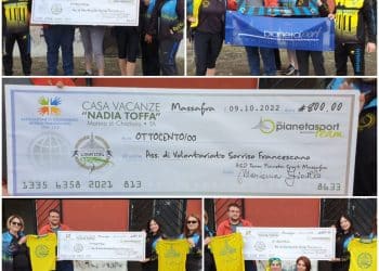 Magna Graecia Running Week: lo sport finanzia la solidarietà