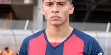 Taranto (Primavera 4), Barchi: “Fare il capitano in una società come il Taranto è un grande onore”