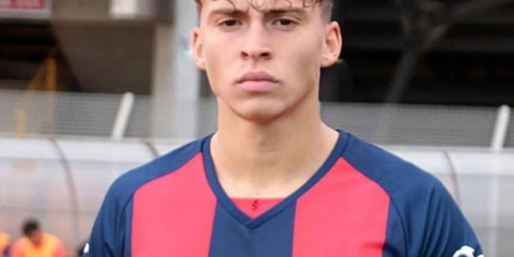 Taranto (Primavera 4), Barchi: “Fare il capitano in una società come il Taranto è un grande onore”