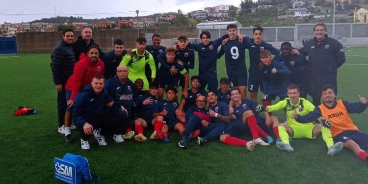 Taranto, Primavera 4: poker ionico al Messina fuori casa