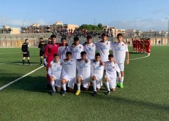 Taranto, settore giovanile: la formazione Under 15 cade contro il Catanzaro