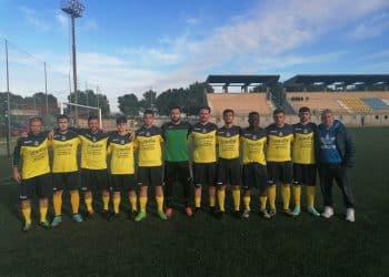 Real Mottola, vittoria 4-1 sul Castellana