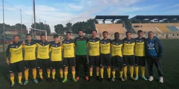 Real Mottola, vittoria 4-1 sul Castellana