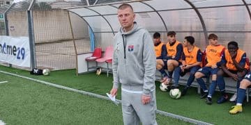 Taranto (Primavera 4), Marino: “Sappiamo il nostro valore e faremo un girone di ritorno da leoni”