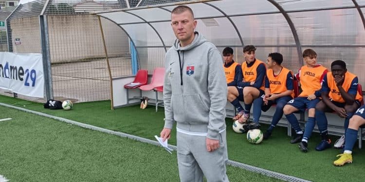 Taranto (Primavera 4), Marino: “Sappiamo il nostro valore e faremo un girone di ritorno da leoni”