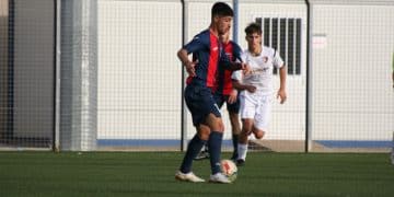 Taranto (Primavera 4), Caldiero: “Spero di fare grandi cose”