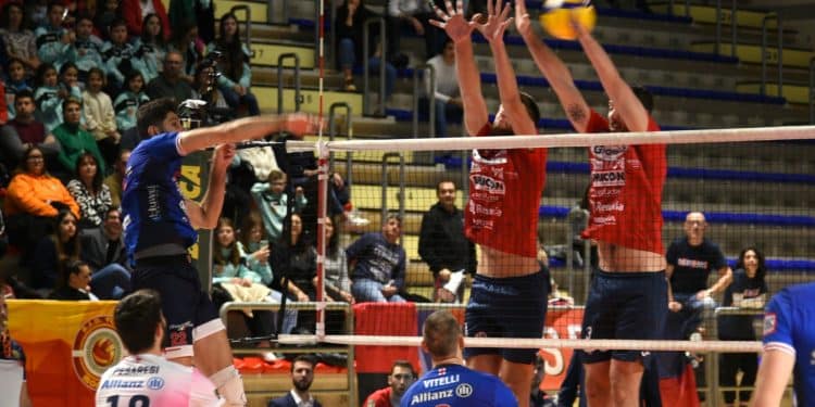 Gioiella Prisma Taranto, al PalaMazzola vince 3-1 l’Allianz Milano