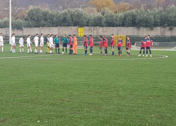 Taranto, Under 15: pari di grinta e determinazione
