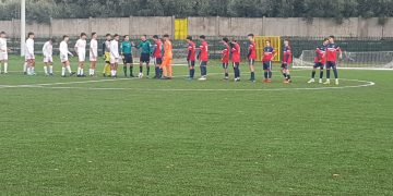 Taranto, Under 15: pari di grinta e determinazione