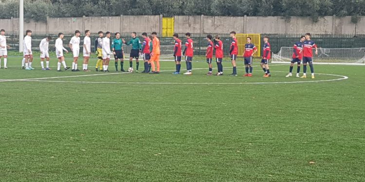 Taranto, Under 15: pari di grinta e determinazione