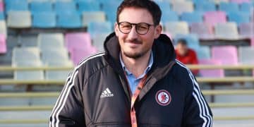 Foggia, Piergiuseppe Sapio nuovo direttore sportivo