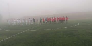 Real Mottola, sconfitta ed eliminazione in Coppa Puglia