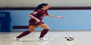 WFC Grottaglie, Di Sanza: “Stiamo dando tutte il 100%”