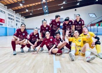 WFC Grottaglie, una grande vittoria che chiude il 2022