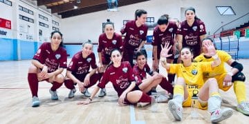 WFC Grottaglie, una grande vittoria che chiude il 2022