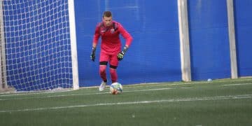 Taranto (Primavera 4), Caputo: “Questa la mia prima vera esperienza nel calcio che conta”