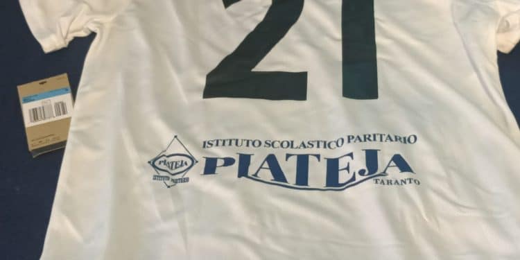 Taranto, settore giovanile: scuola e sport binomio vincente