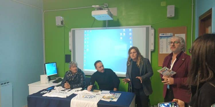 Taranto, settore giovanile: scuola e sport binomio vincente