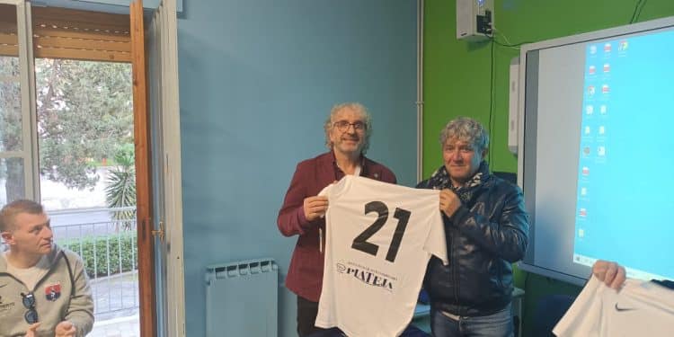 Taranto, settore giovanile: scuola e sport binomio vincente