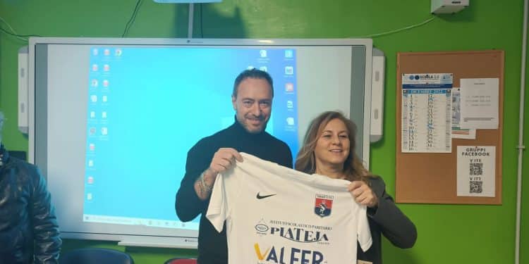 Taranto, settore giovanile: scuola e sport binomio vincente