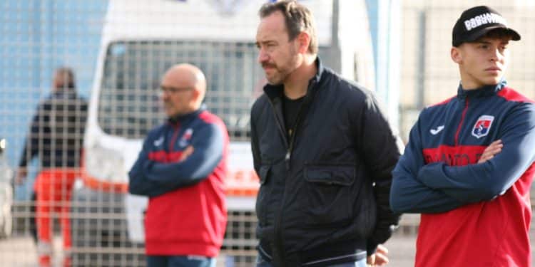 Taranto (Primavera 4), Formisano: “Il nostro scopo è valorizzare i nostri ragazzi”