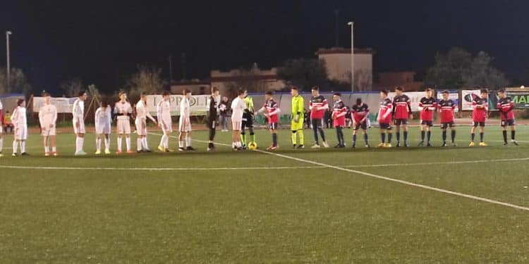 Taranto Under 15, contro il Bari sconfitta ai rigori