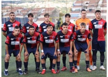 Taranto, Primavera 4: focus sulla Gelbison prossimo avversario