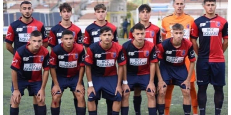 Taranto, Primavera 4: focus sulla Gelbison prossimo avversario