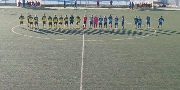Real Mottola, pareggio contro il Crispiano