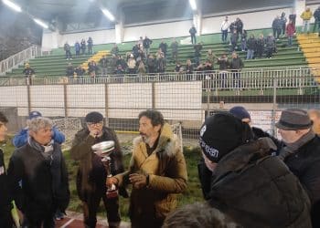 1° Torneo “Giovanissimi Campioni”, Sardella: “Siate sempre leali e rispettosi”
