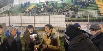 1° Torneo “Giovanissimi Campioni”, Sardella: “Siate sempre leali e rispettosi”