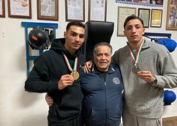 L’argento di Ottomano e i protagonisti tarantini degli Assoluti 2022
