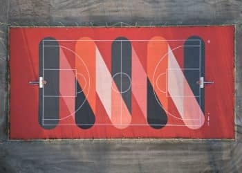 Nasce il primo campo di basket gratuito
