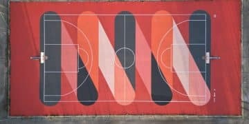 Nasce il primo campo di basket gratuito