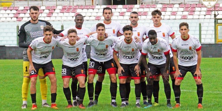 Messina, i convocati per la sfida interna contro il Taranto