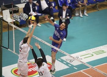 Gioiella Prisma Taranto, arriva Danilo De Santis