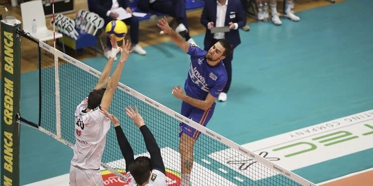 Gioiella Prisma Taranto, arriva Danilo De Santis