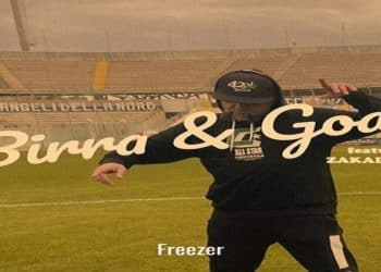 “Birra & Goal”, dallo Iacovone Freezer canta gli ultras