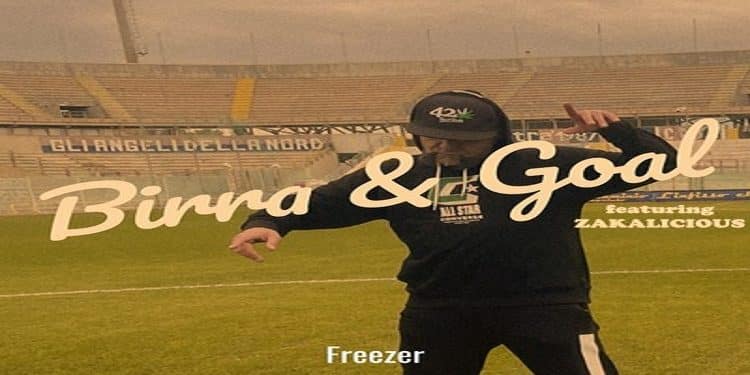 “Birra & Goal”, dallo Iacovone Freezer canta gli ultras