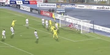 Pescara-Taranto 0-2, la cronaca: tripudio ionico all’Adriatico. Manetta-Tommasini tre punti di platino in tasca
