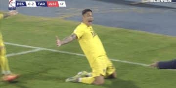 Pescara-Taranto 0-2, la cronaca: tripudio ionico all’Adriatico. Manetta-Tommasini tre punti di platino in tasca