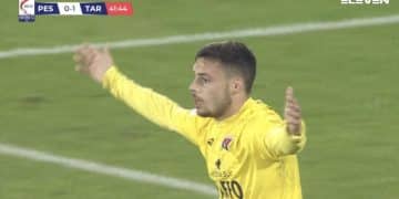 Pescara-Taranto 0-2, la cronaca: tripudio ionico all’Adriatico. Manetta-Tommasini tre punti di platino in tasca