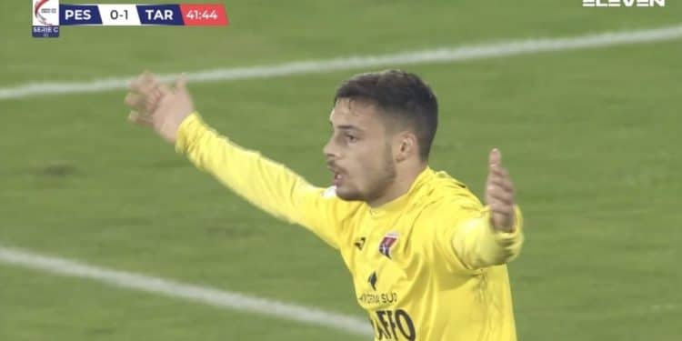 Pescara-Taranto 0-2, la cronaca: tripudio ionico all’Adriatico. Manetta-Tommasini tre punti di platino in tasca