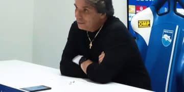 Pescara-Taranto 0-2, Capuano: “Questo deve essere un ulteriore punto di partenza”