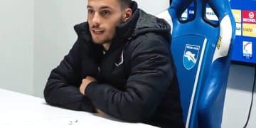 Pescara-Taranto 0-2, Capuano: “Questo deve essere un ulteriore punto di partenza”