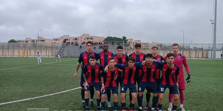Taranto, vittoria prestigiosa dell’Under 19 contro la Gelbison