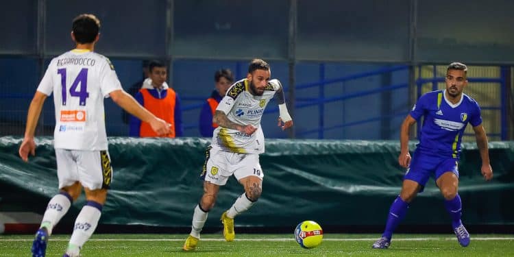 Cerignola-Juve Stabia 4-2, la fotogallery
